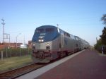 Amtrak's Heartland Flyer